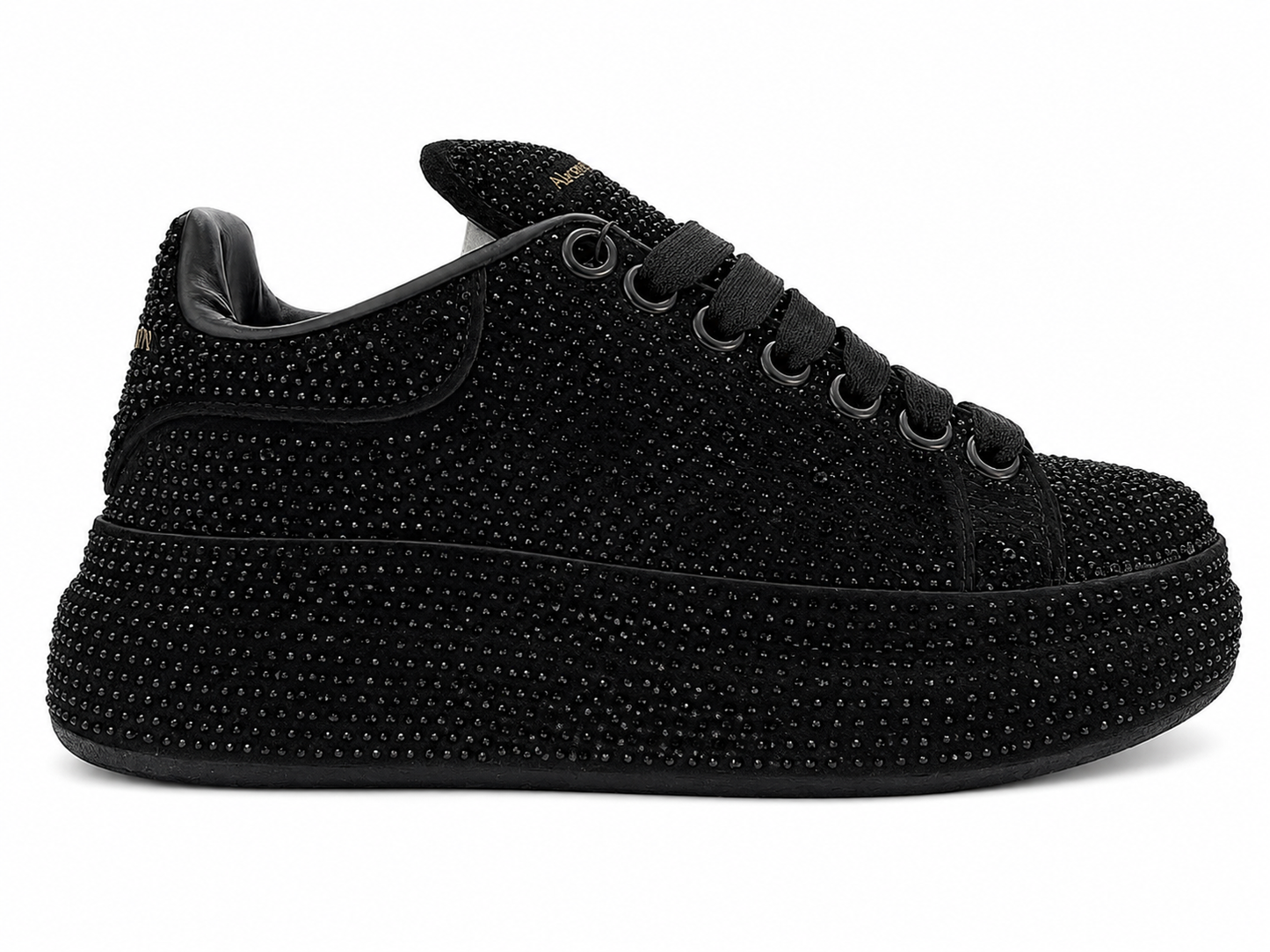 Alexander McQueen FULL CRYSTAL